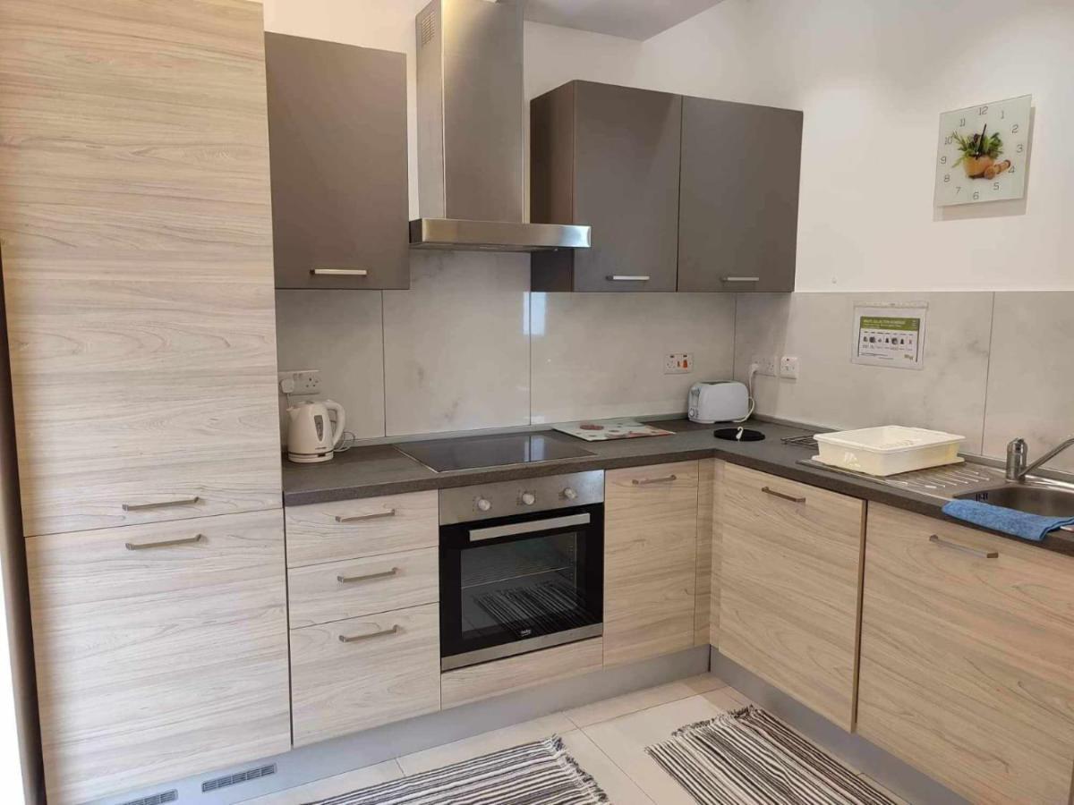 Appartamento Crescent Corner St. Paul's Bay Esterno foto